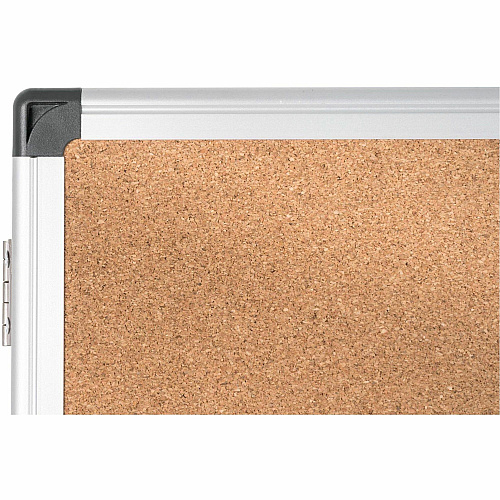 MasterVision Trio Magnetic Whiteboard 36" (3 ft) Width x 96" (8 ft) Height - White Surface - Rectangle - Magnetic - Assembly Required - 1 Each (TR0202101170)