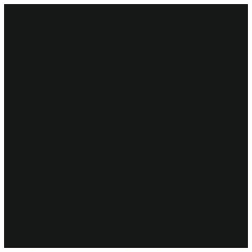 Lorell Wire Deck Shelving 5 Shelf(ves) - 72" Height x 36" Width x 18" Depth - 28% Recycled - Black - Steel - 1 Each (LLR99929)