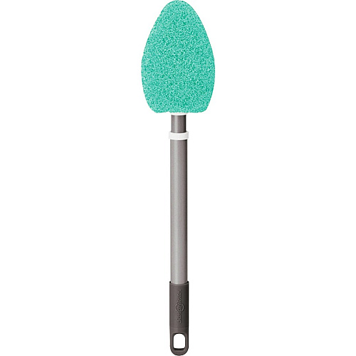 Scotch-Brite Bath Scrubber 24" Handle Length - Plastic Handle - 1 Each (549X4)