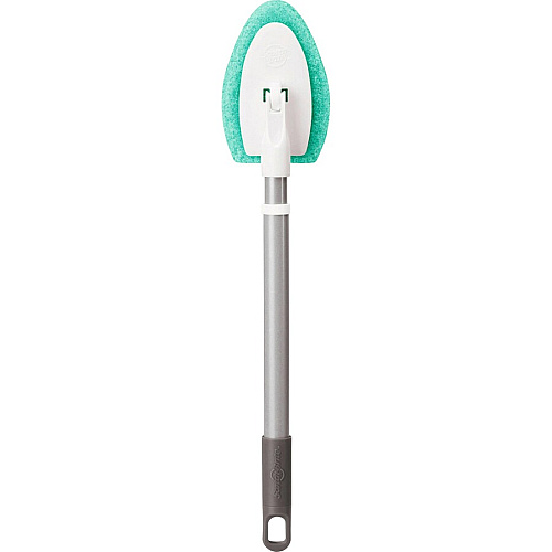 Scotch-Brite Bath Scrubber 24" Handle Length - Plastic Handle - 1 Each (549X4)