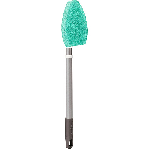 Scotch-Brite Bath Scrubber 24" Handle Length - Plastic Handle - 1 Each (549X4)