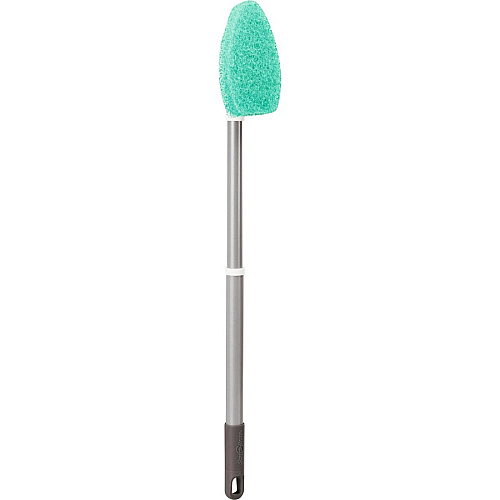 Scotch-Brite Bath Scrubber 24" Handle Length - Plastic Handle - 1 Each (549X4)