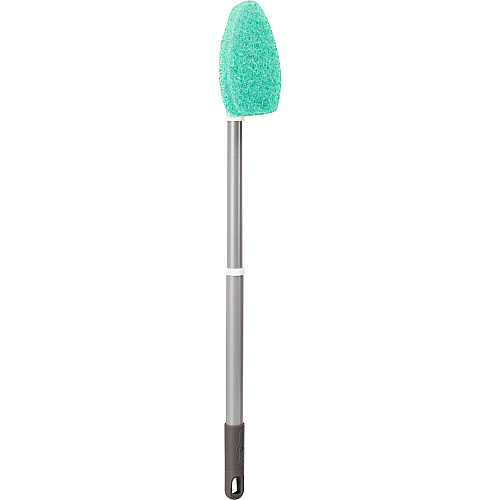 Scotch-Brite Bath Scrubber 24" Handle Length - Plastic Handle - 1 Each (549X4)