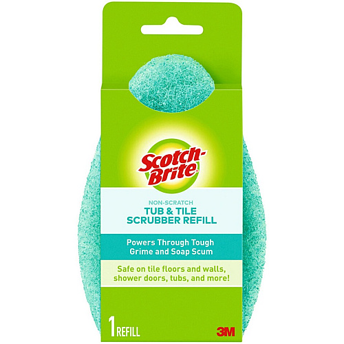 Scotch-Brite Bath Scrubber Refill 1 Each (560R)