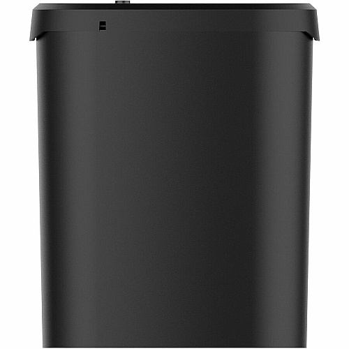 Business Source 4.6-gallon Bin Cross-cut Shredder Non-continuous Shredder - Cross Cut - 12 Per Pass - for shredding Paper, Staples, Credit Card - P-3 - 8.66" Throat - 2 Minute Run Time - 30 Minute Cool Down Time - 4.60 gal Wastebin Capacity - B (BSN70121)