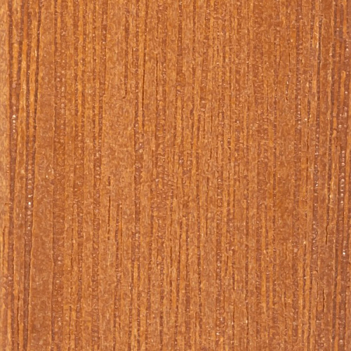 Lorell Faux Wood Outdoor Table Teak Square Top - Black Four Leg Base - 4 Legs - 36.60" Table Top Length x 36.60" Table Top Width - 30.75" Height - Assembly Required - Faux Wood Top Material - 1 Each (LLR42684)