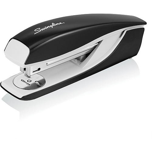 Swingline NeXXt Series WOW Desktop Stapler Staples Upto 40 Sheet - Black - Metal - 1 Each (55047095)