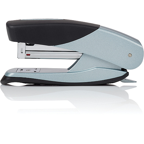 Swingline Compact Metal Stapler Staples Upto 25 Sheet - White - Metal - 1 Each (81026)