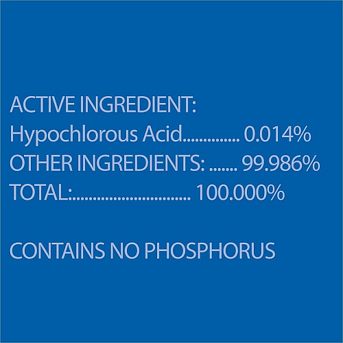 CloroxPro&trade; Anywhere Daily Disinfectant and Sanitizing Bottle 128 fl oz (4 quart) - Disinfectant, Deodorize, pH Balanced - Translucent - 1 Each (31651)