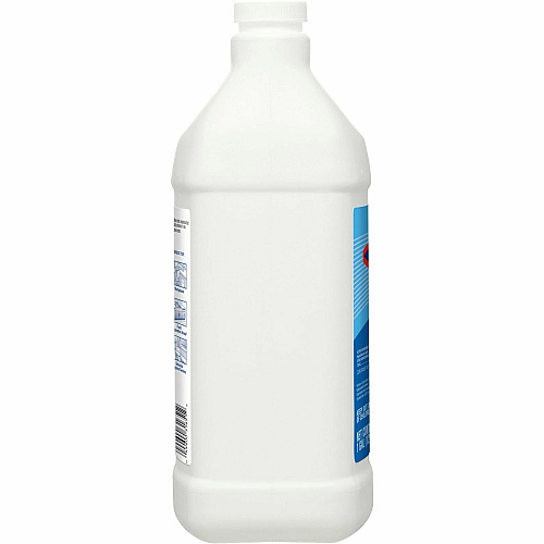 CloroxPro&trade; Anywhere Daily Disinfectant and Sanitizing Bottle 128 fl oz (4 quart) - Disinfectant, Deodorize, pH Balanced - Translucent - 1 Each (31651)