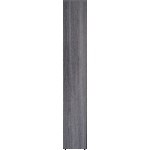 Lorell Laminate Bookcase 6 Shelf(ves) - 72" Height x 36" Width x 12" Depth - Thermally Fused Laminate - 1 Each (LLR69565)
