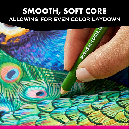 Prismacolor Under Sea Coloured Pencil Set 12 / Pack (2023752)