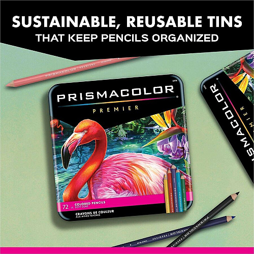 Prismacolor Under Sea Coloured Pencil Set 12 / Pack (2023752)