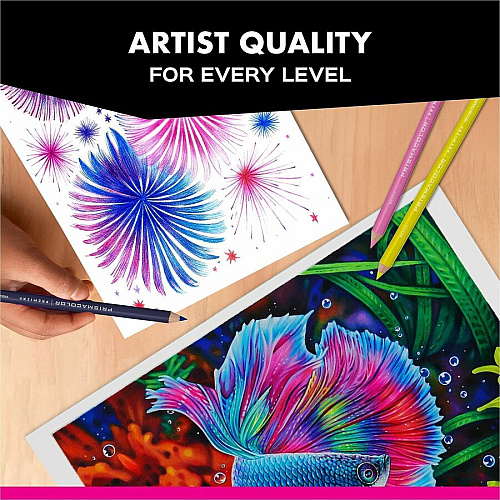 Prismacolor Under Sea Coloured Pencil Set 12 / Pack (2023752)