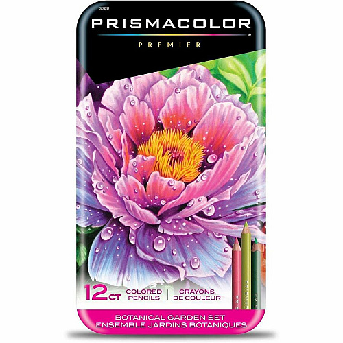 Prismacolor Under Sea Coloured Pencil Set 12 / Pack (2023752)