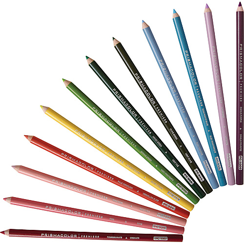 Prismacolor Under Sea Coloured Pencil Set 12 / Pack (2023752)