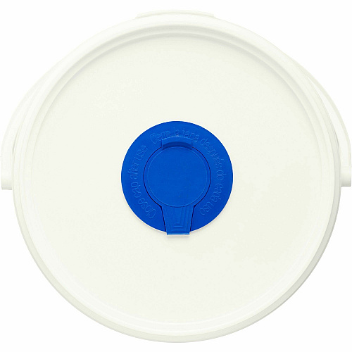 Clorox Healthcare Bleach Germicidal Wipes Ready-To-Use - 12" Length x 12" Width - Anti-corrosive, Antibacterial - White - 110/Tub - 50 / Bundle (30358BD)