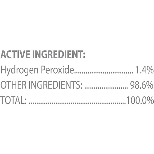 Clorox Healthcare Hydrogen Peroxide Cleaner Disinfectant Wipes 9" Length x 6.75" Width - Bleach-free, Antibacterial - White - 95/Tub - 450 / Pallet (30824PL)