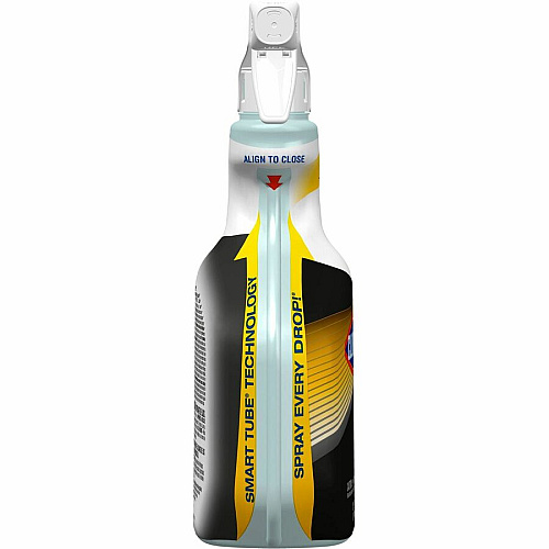 CloroxPro&trade; Urine Remover for Stains and Odors Spray 32 fl oz (1 quart) - Bleach-free - White - 216 / Bundle (31036BD)