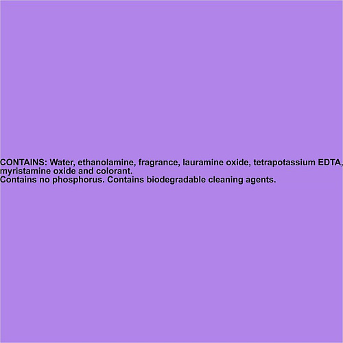 CloroxPro&trade; Formula 409 Glass & Surface Cleaner Refill For Kitchen - 128 fl oz (4 quart) - 108 / Pallet - Streak-free - Clear (3107PL)