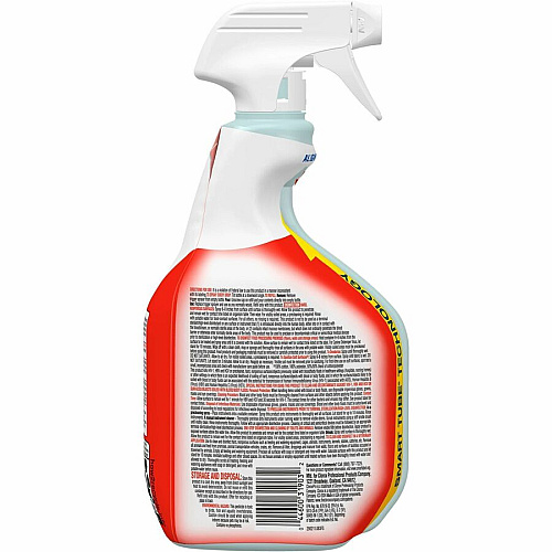 CloroxPro™ Disinfecting Bio Stain & Odor Remover Spray 432 / Pallet (31903PL)