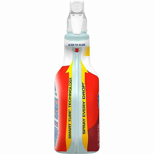 CloroxPro&trade; Tilex Disinfecting Instant Mold and Mildew Remover Spray 32 fl oz (1 quart) - Scrub-free, Disinfectant, Antibacterial - White - 432 / Pallet (35600PL)