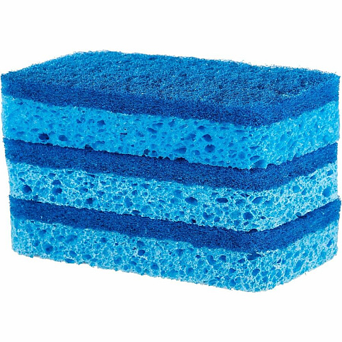 S.O.S. S.O.S All Surface Scrubber Sponge (91028BD)