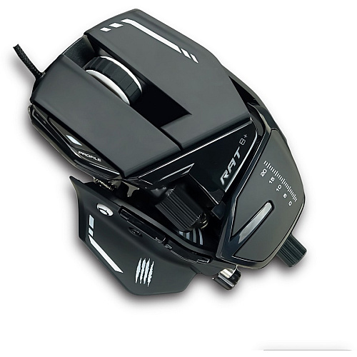 Mad Catz The Authentic R.A.T. 8+ Optical Gaming Mouse