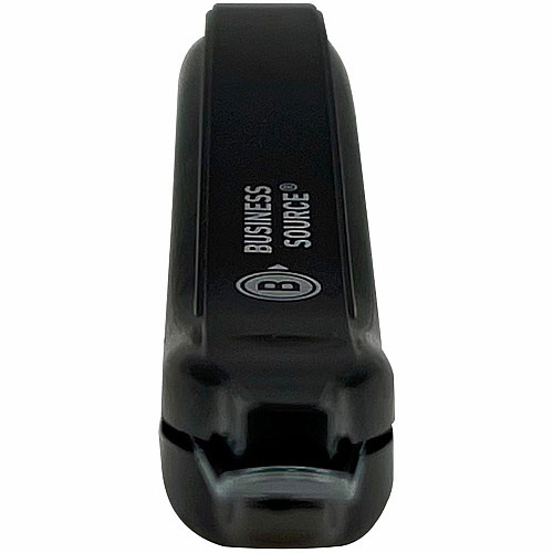 Business Source Staple Remover Plastic - Black - Lightweight - 1 Each (BSN41883)