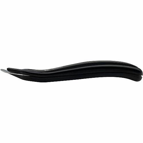 Business Source Staple Remover Plastic - Black - Lightweight - 1 Each (BSN41883)