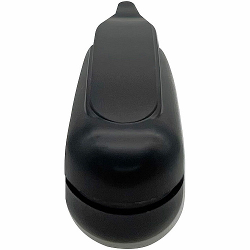 Business Source Staple Remover Plastic - Black - Lightweight - 1 Each (BSN41883)