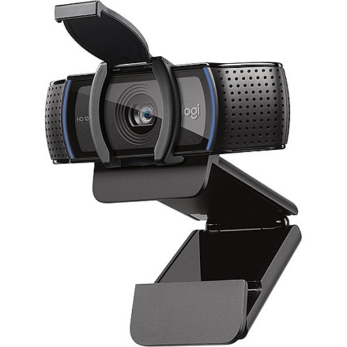 Logitech C920s Pro Hd Webcam (960001257)