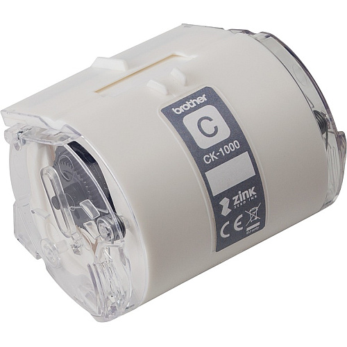 Brother CK-1000 Print Head Cleaning Roll, 50mm wide