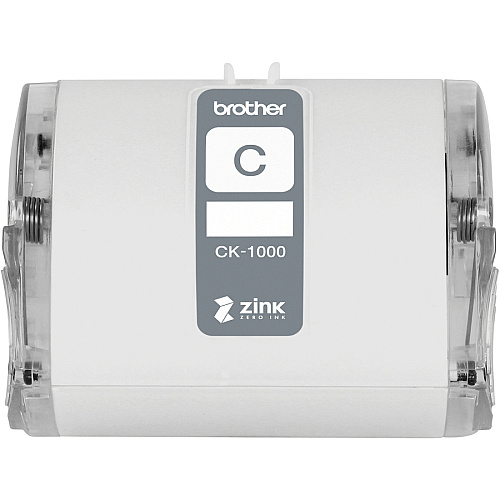 Brother CK-1000 Print Head Cleaning Roll, 50mm wide