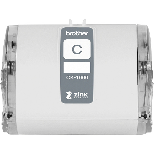 Brother CK-1000 Print Head Cleaning Roll, 50mm wide