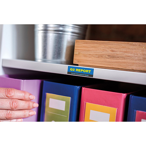 Brother Multipurpose Label 1/2" Width - Zero Ink (ZINK) - Paper - Water Resistant - 1 Each (CZ1002)