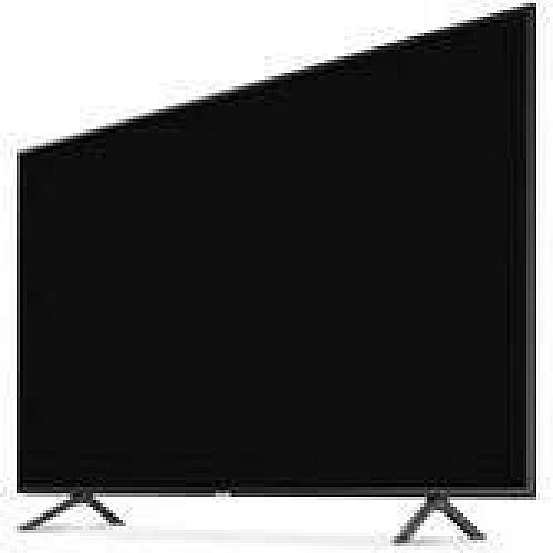 Samsung RU7100 UN50RU7100F 49.5" Smart LED-LCD TV - 4K UHDTV - Charcoal Black Edge LED Backlight - Alexa, Google Assistant Supported - Tizen - Dolby, Dolby Digital (UN50RU7100FXZA)