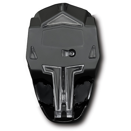 Mad Catz The Authentic R.A.T. 1+ Optical Gaming Mouse Optical - Cable - USB - 2000 dpi - Scroll Wheel - 1 Each (MR01MCAMBL00)