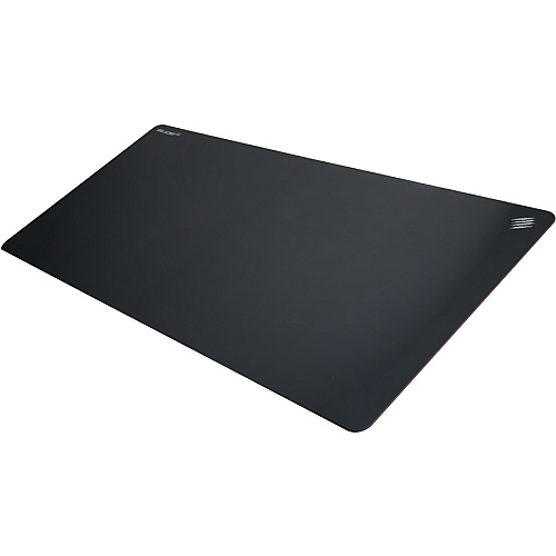 Mad Catz The Authentic G.L.I.D.E. 38 Gaming Surface 3D - 0.07" Height x 35.43" Width x 15.75" Depth - Silicone, Cloth - Water Resistant, Anti-slip, Liquid Resistant, Friction Resistant, Anti-fray - 1 Each (SGSSNS38BL01)
