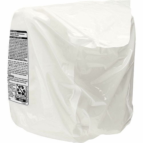 CloroxPro&trade; Disinfecting Wipes For Multipurpose - Fresh Scent - 7" Length x 7" Width - Bleach-free, Pre-moistened, Antibacterial - White - 700/Bag - 1 Each (31428)