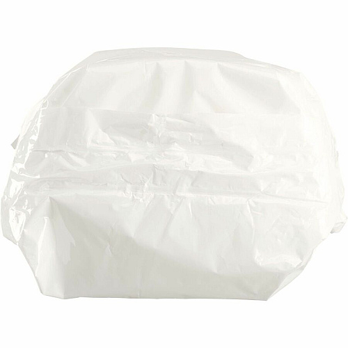 CloroxPro&trade; Disinfecting Wipes For Multipurpose - Fresh Scent - 7" Length x 7" Width - Bleach-free, Pre-moistened, Antibacterial - White - 700/Bag - 1 Each (31428)