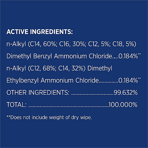 Clorox Scentiva Disinfecting Wet Mopping Cloth Refills - Coconut & Water Lily 5.9" Width x 11.4" Length - 24/Pack - 1 Each (32034)