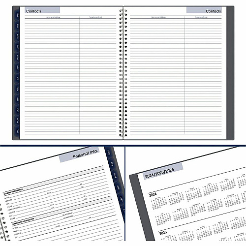 At-A-Glance DayMinder Monthly Planner (GC47007)