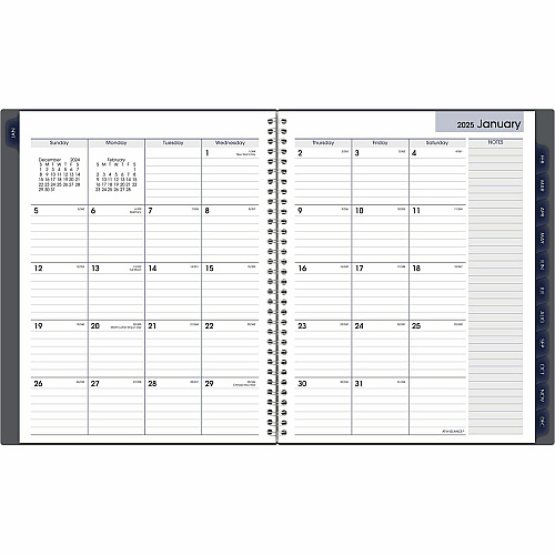 At-A-Glance DayMinder Monthly Planner (GC47007)