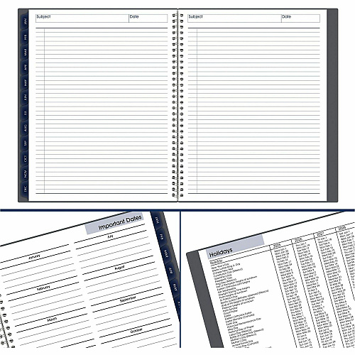 At-A-Glance DayMinder Monthly Planner (GC47007)