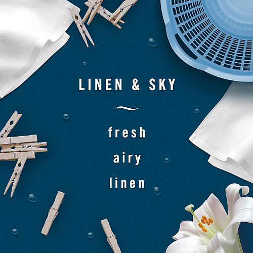 Febreze Linen/Sky Air Spray 12-Pack Liquid - 8.8 fl oz (0.3 quart) - Linen & Sky - Odor Neutralizer, VOC-free - 2/Pack - 6 / Carton (97799CT)