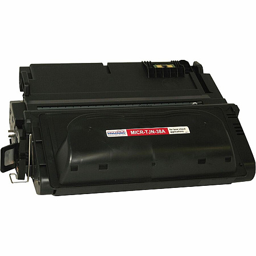 microMICR MICR Toner Cartridge - Alternative for HP 38A 12000 Pages (MICRTJN38A)
