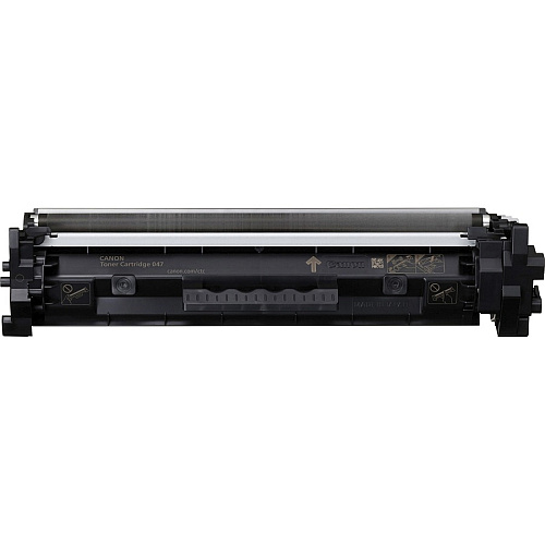 Canon 047 Original Laser Toner Cartridge - Black - 1 Each 1600 Pages (CRTDG047)