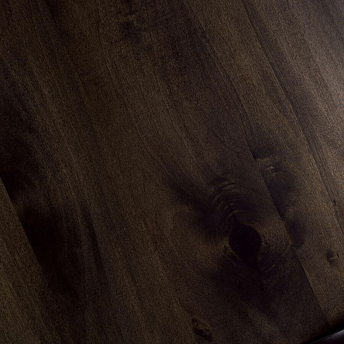 KFI 42" Square Vintage Wood Bistro Table Square Top - 42" Height - Assembly Required - Espresso - Vintage Wood - 1 Each (42S922BK38LE)