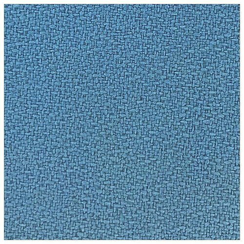 9 to 5 Seating Luna 3460 Task Chair Blue Seat Color - Foam Seat Material - Black Back Color - Mesh Back Material - 5-star Base - 1 Each (3460Y3A45BBU)
